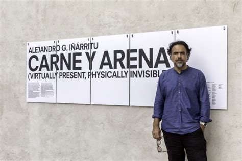 fondazione prada milano inarritu|Fondazione Prada: Alejandro G. Iñárritu “CARNE y ARENA .